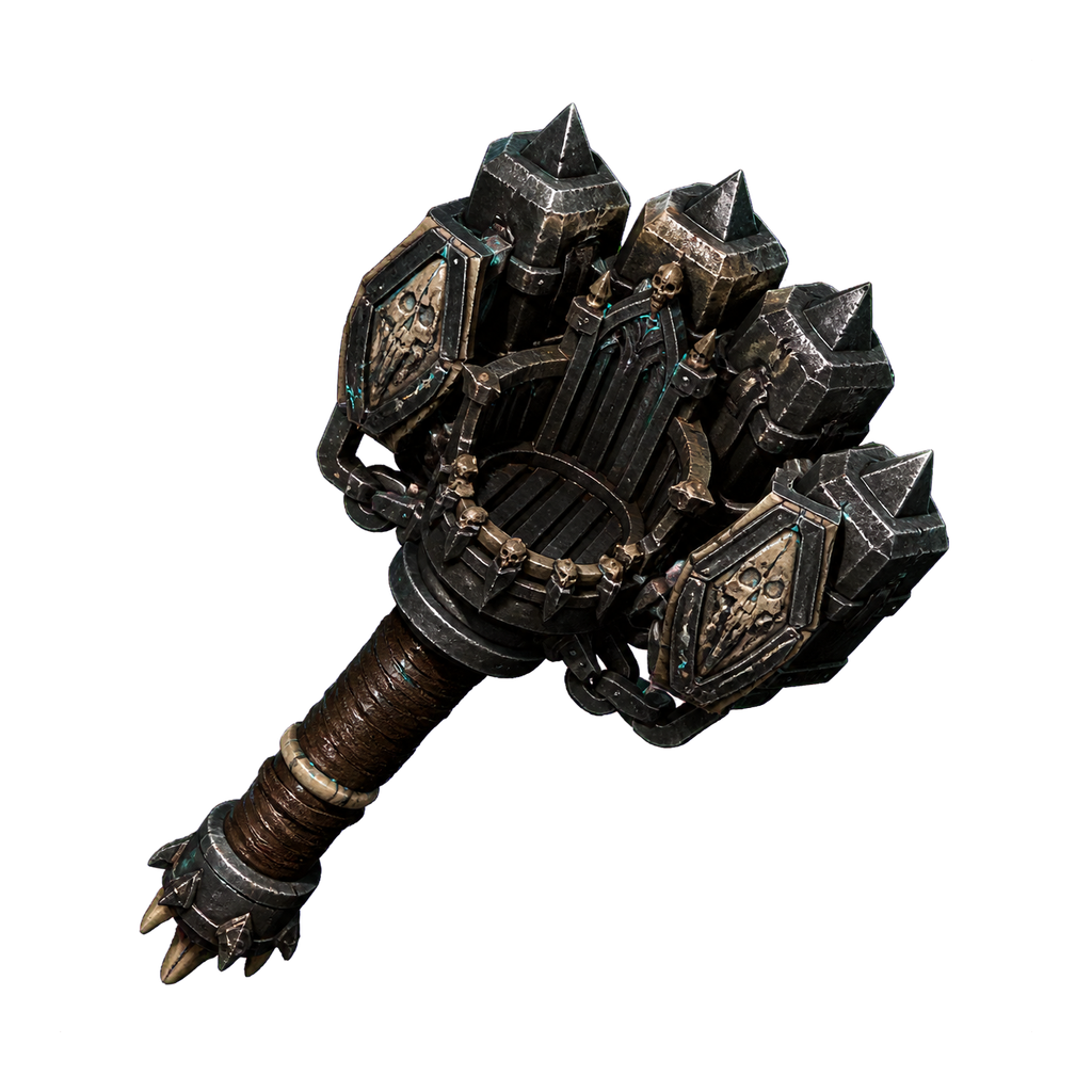 Кулак пустого трона · Пепла Первого Круга