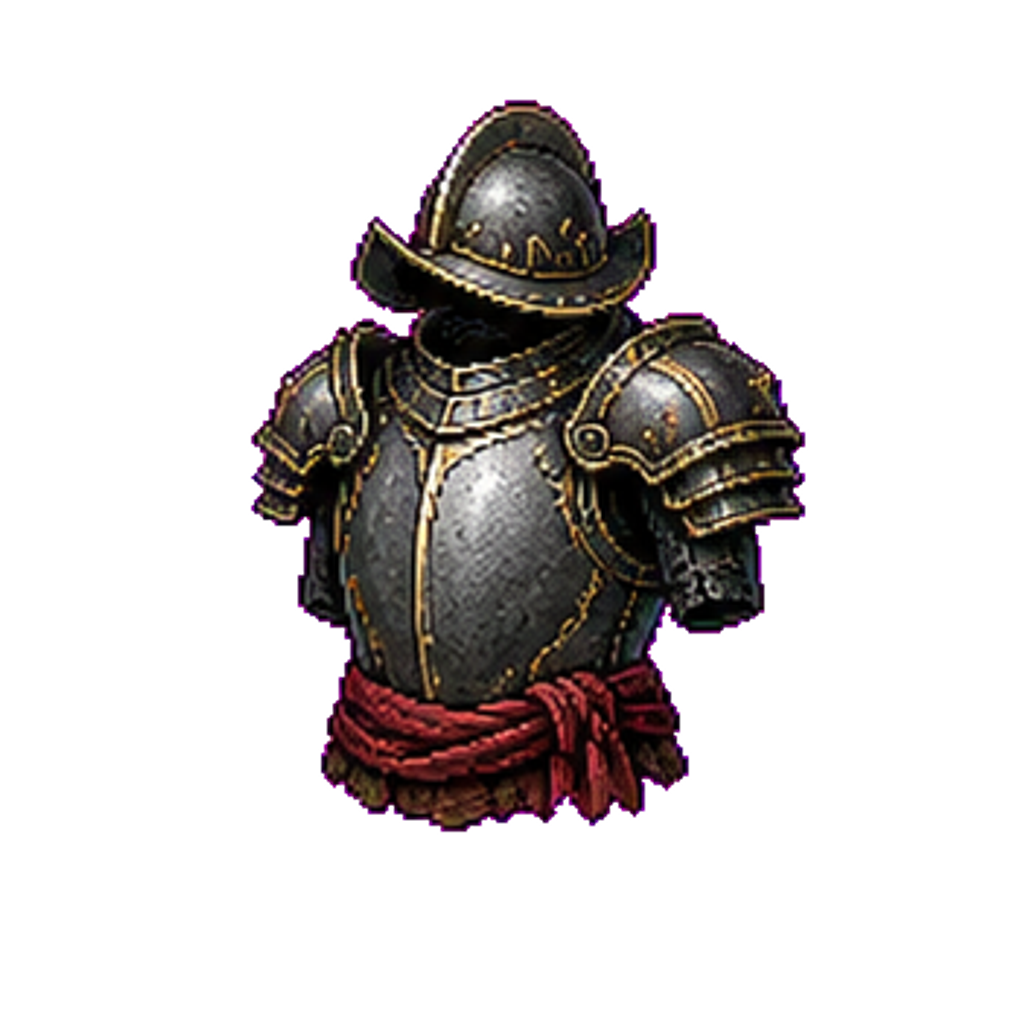 Латы конкистадора
