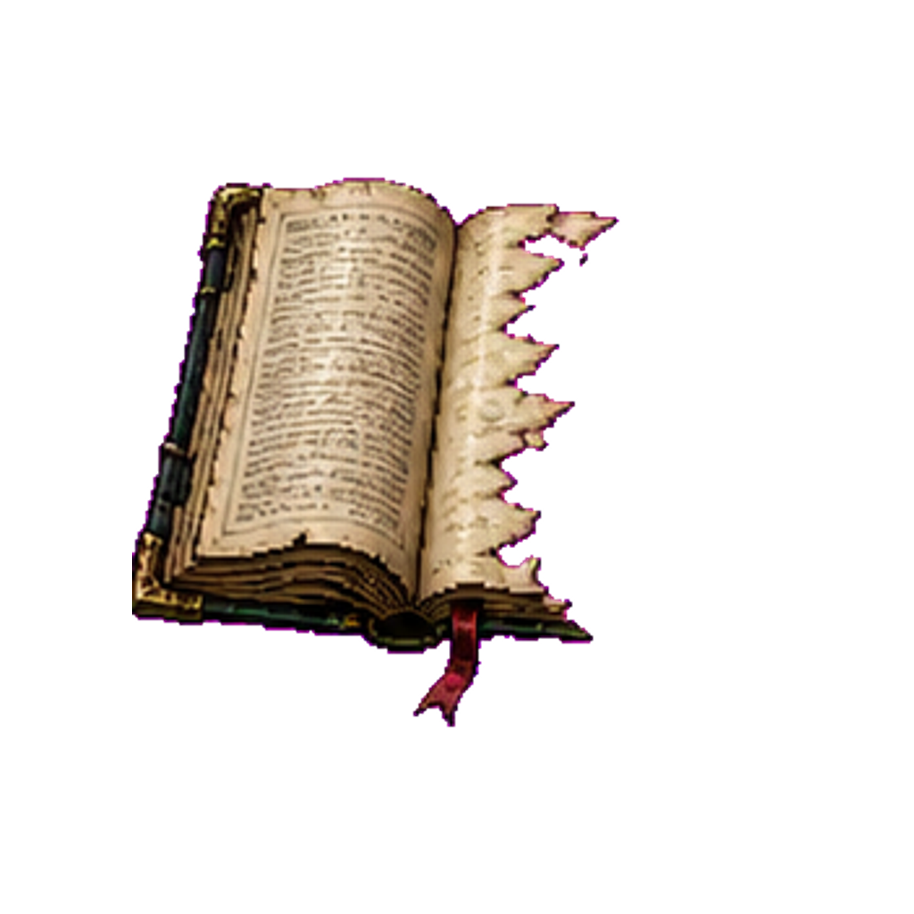 Книга без последней страницы